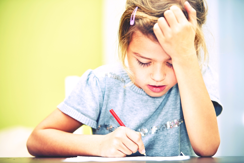 Helping your child live with dyspraxia